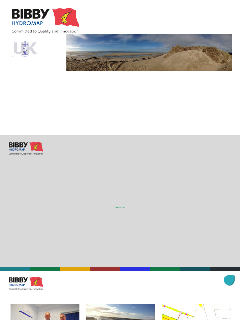 Presentation 9 - David Rider (Bibby Hydromap) | PDF | Magnetometer ...