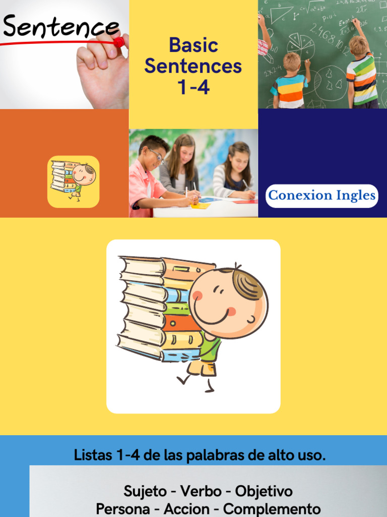 1st Grade Reading Book | PDF