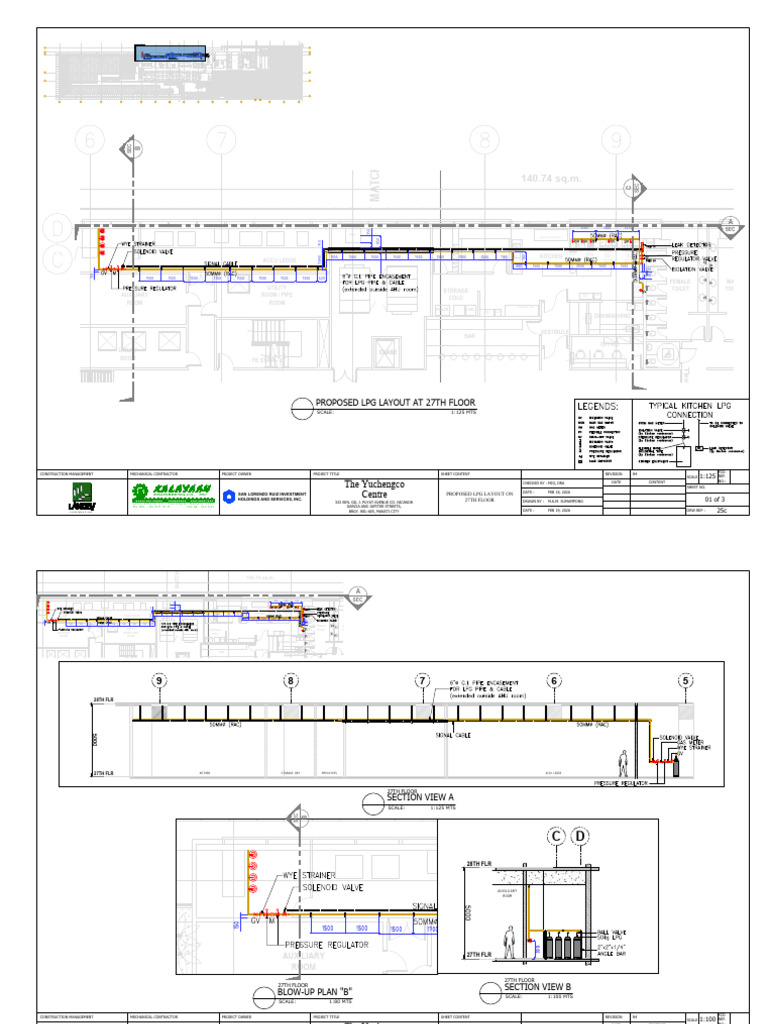 27F - LPG Layout | PDF | Food And Drink Preparation | Cooking