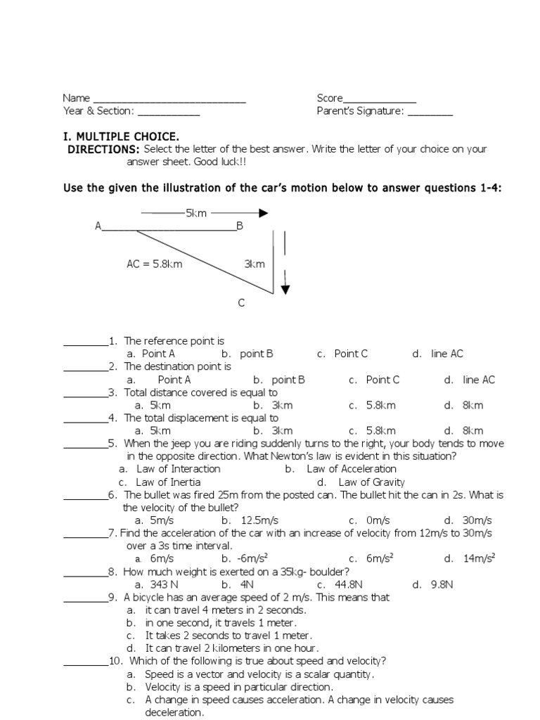 sample questionnaire in Science Acceleration Plant Stem