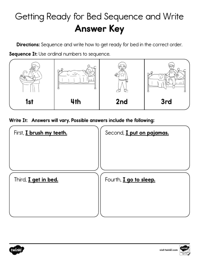 Answer Key | PDF