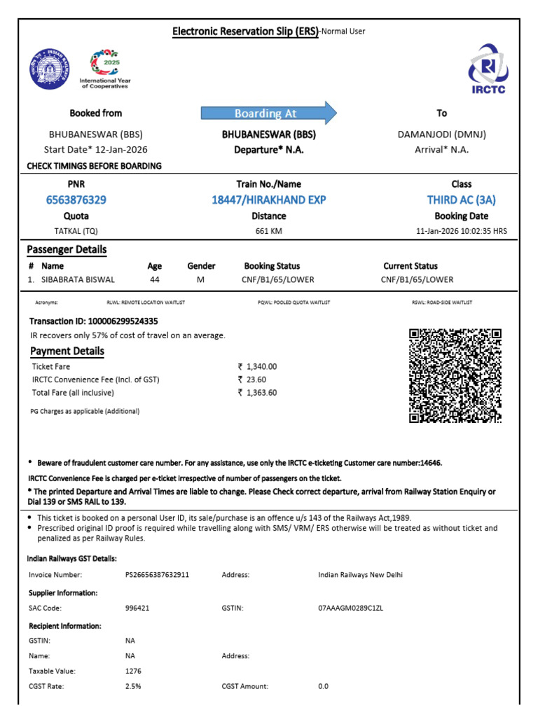 Ticket | PDF | Identity Document | Payments