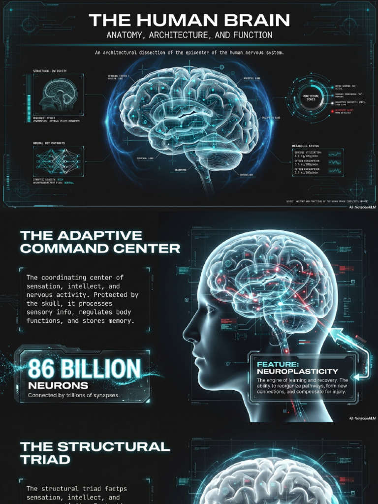Human Brain Architecture | PDF