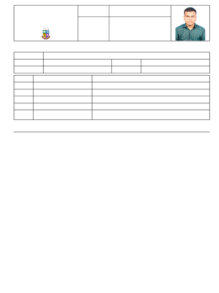 NU Release Slip Form | PDF