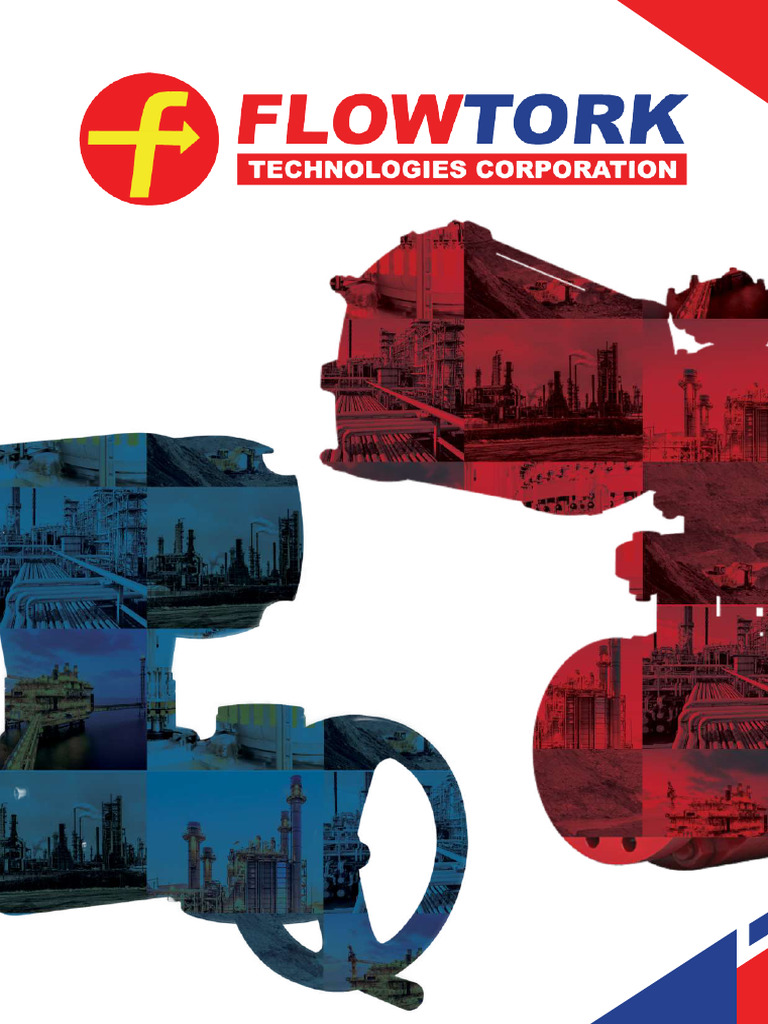 Flowtork Catalog | PDF | Valve | Flow Measurement