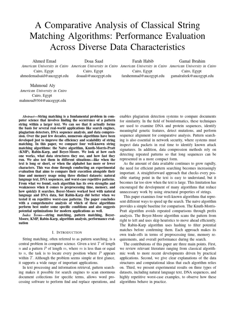 Applied Data Structures Paper | PDF | Algorithms And Data Structures ...