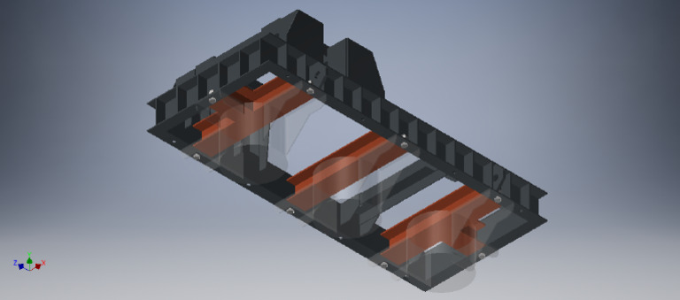 Assembly Base Frame Model 04 C | PDF