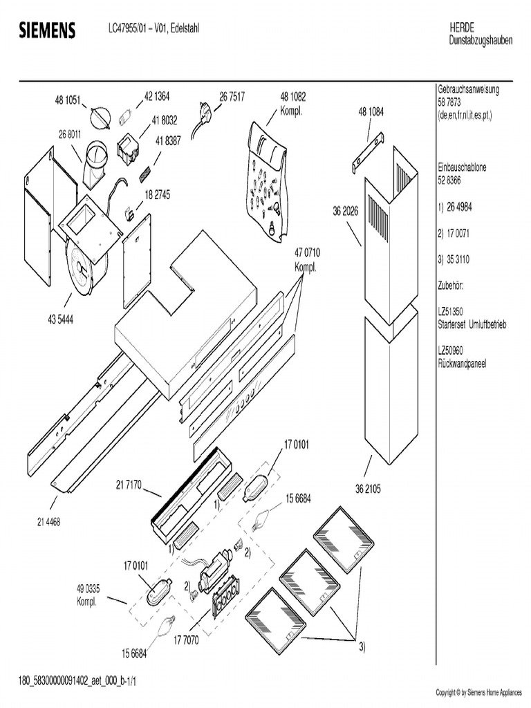 Exploded View | PDF