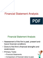 Financial Statement Analysis 111