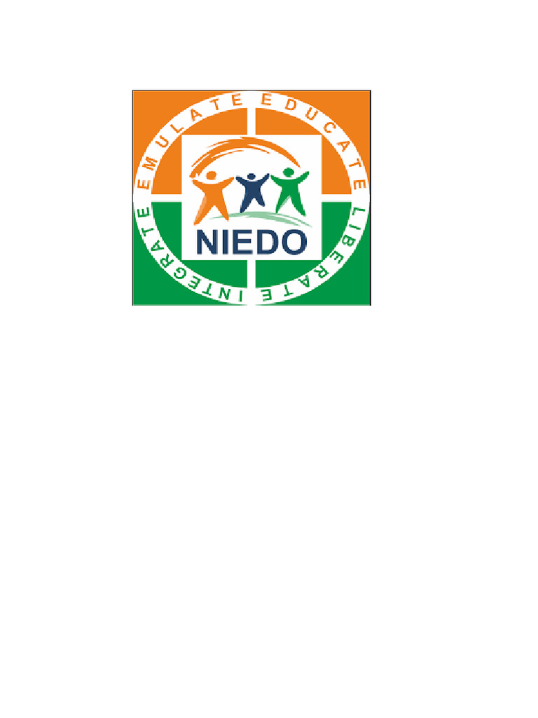 Niedo Logo | PDF