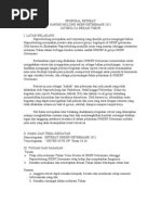 Proposal Retret