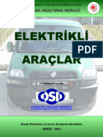 Elektrikli aracTübitak-MAM