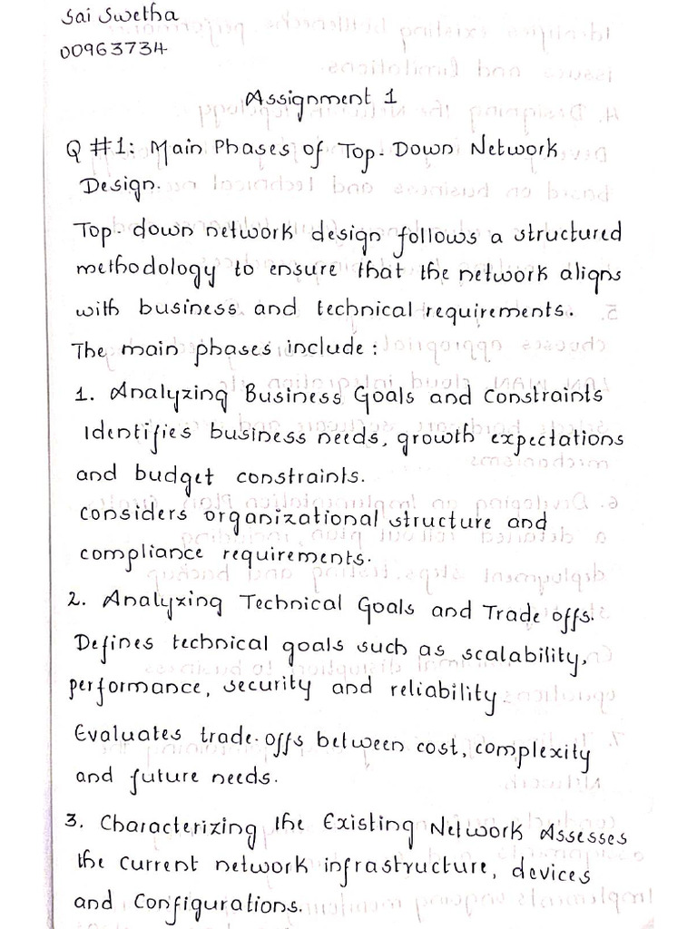 Assignment 1 | PDF