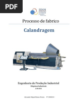 Calandragem