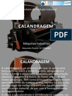 Calandragem-ppt