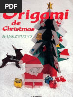 Download NOA Magazine - Origami de Christmas by Budsaya Tungjaidee SN100065087 doc pdf