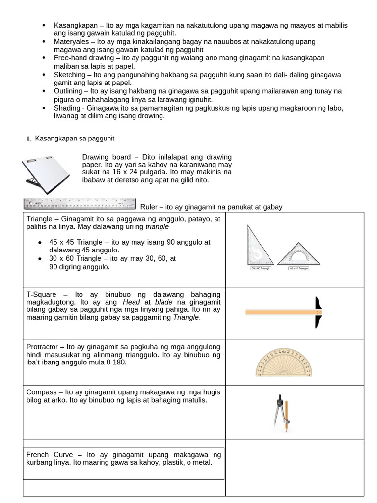 Epp Notes | PDF