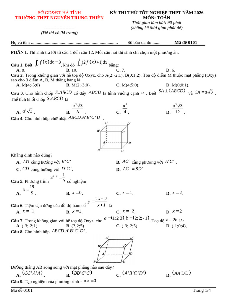 Ma de 0101 | PDF