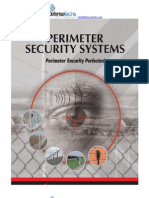 Preimeter Security Sistems Defensetechs