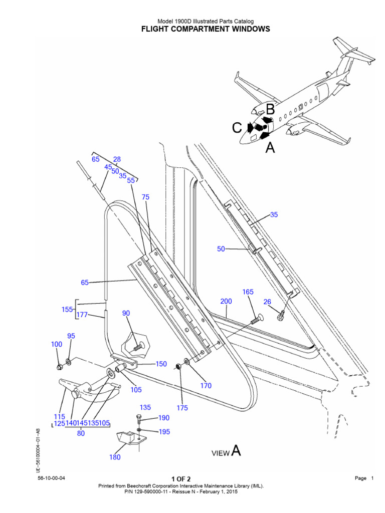 Flight Compartment Windows | PDF