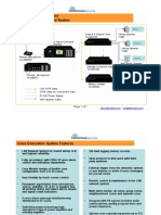 Voice Evacuation Sound System Defensetechs