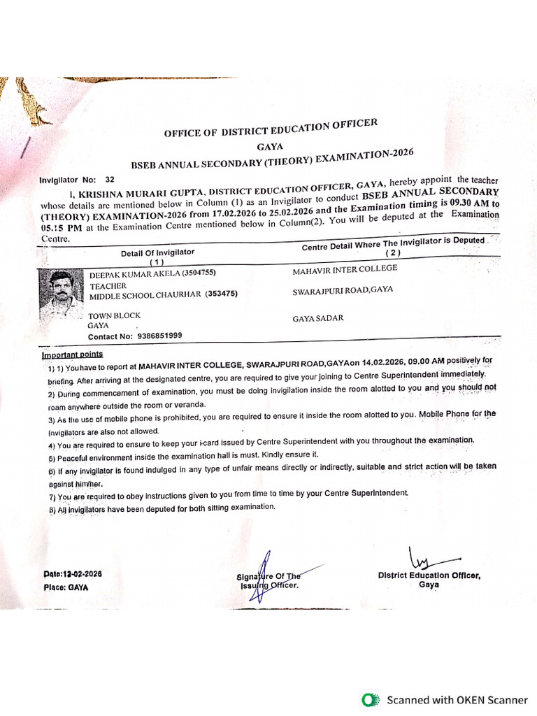 Matric | PDF
