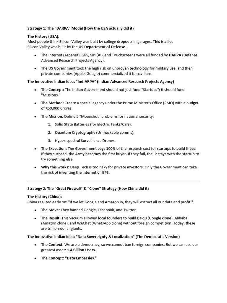 Strategy 1 | PDF