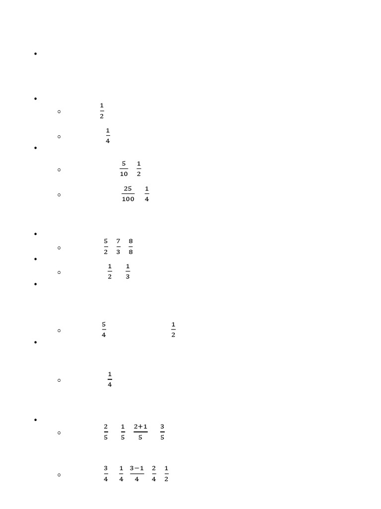 Chapt 4 Notebook Work | PDF | Ratio | Percentage