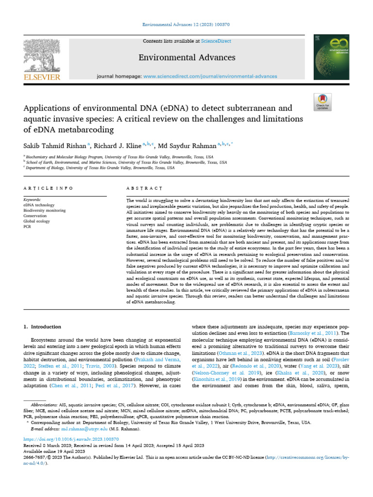 Edna | PDF | Real Time Polymerase Chain Reaction | Biology