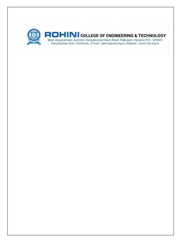 Unit V Toc Handwritten | PDF