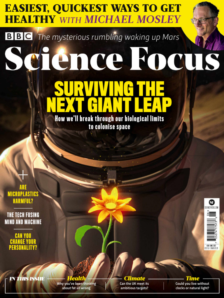 BBC Science Focus - 06 2021 | PDF