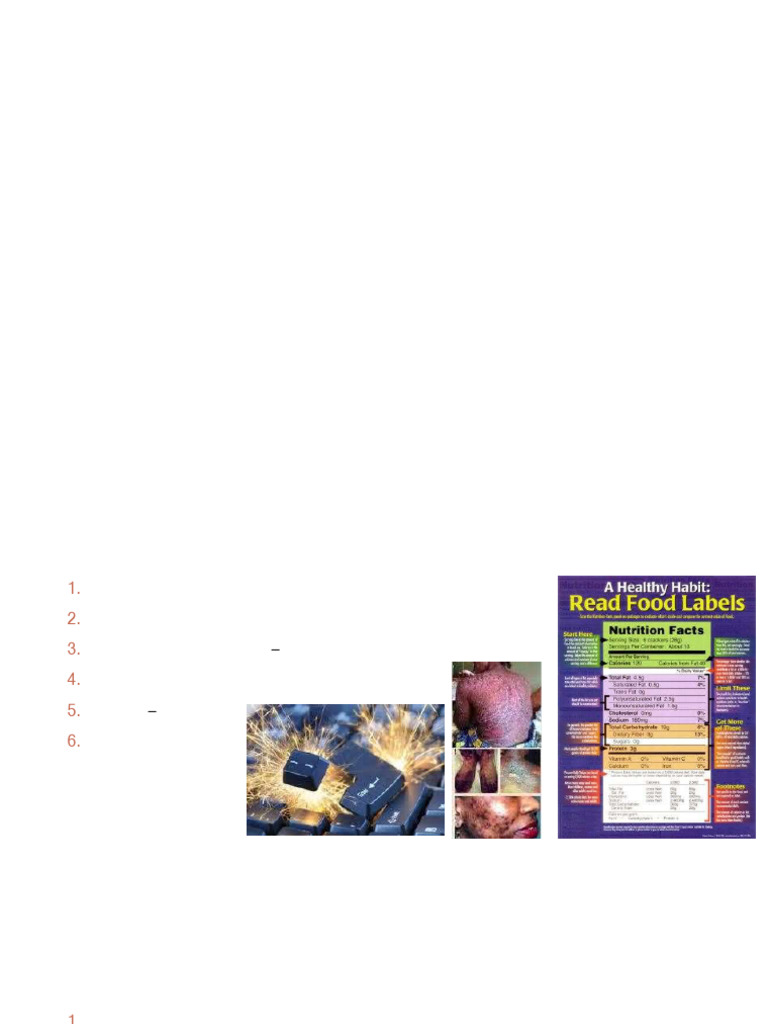Class 1 Introduction | PDF