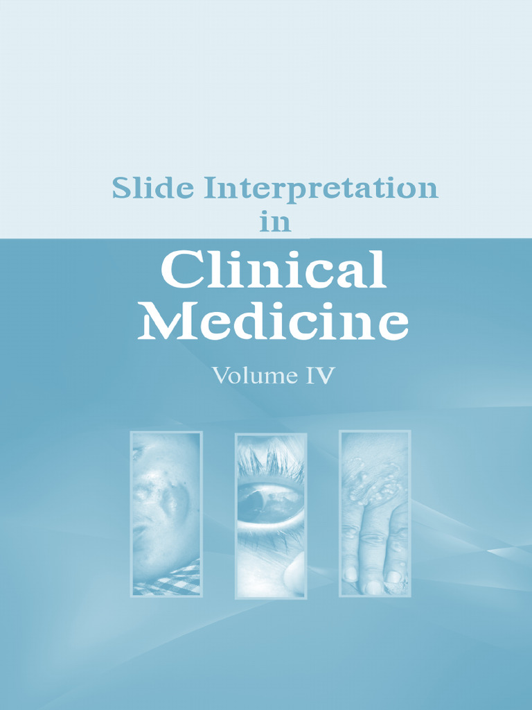 Slide Interpretation Volume IV Sample | PDF | Clinical Medicine ...
