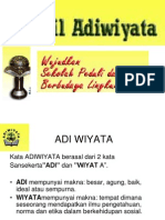 Profil Adi Wiyata