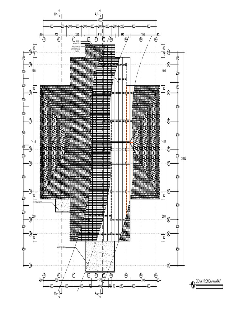 Atap 1 | PDF
