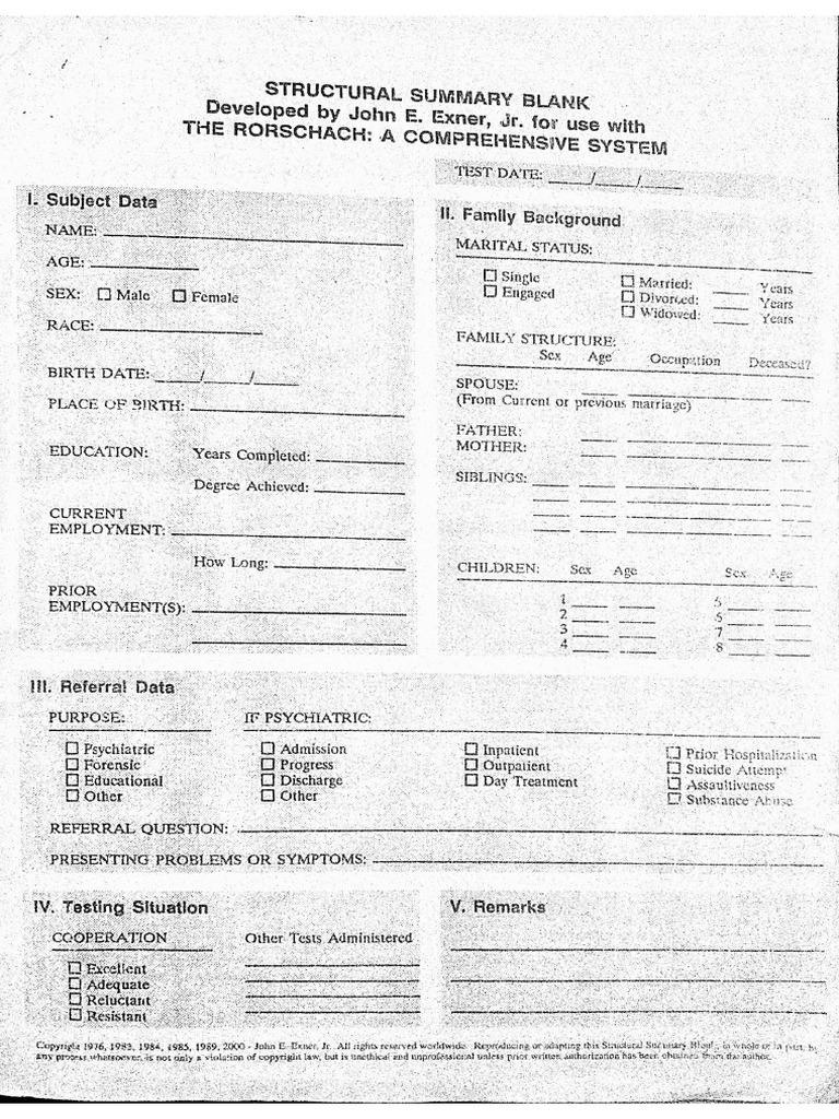 Structural Summary | PDF