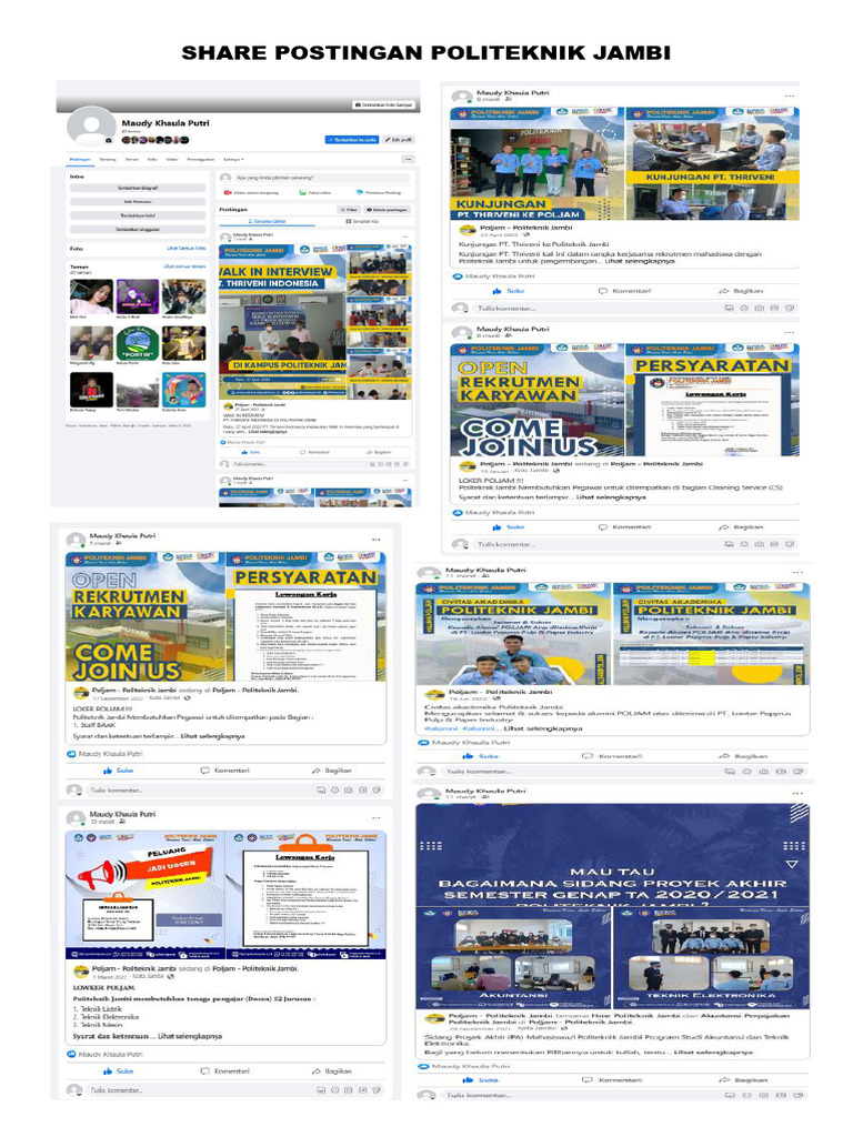 Share Poljam | PDF