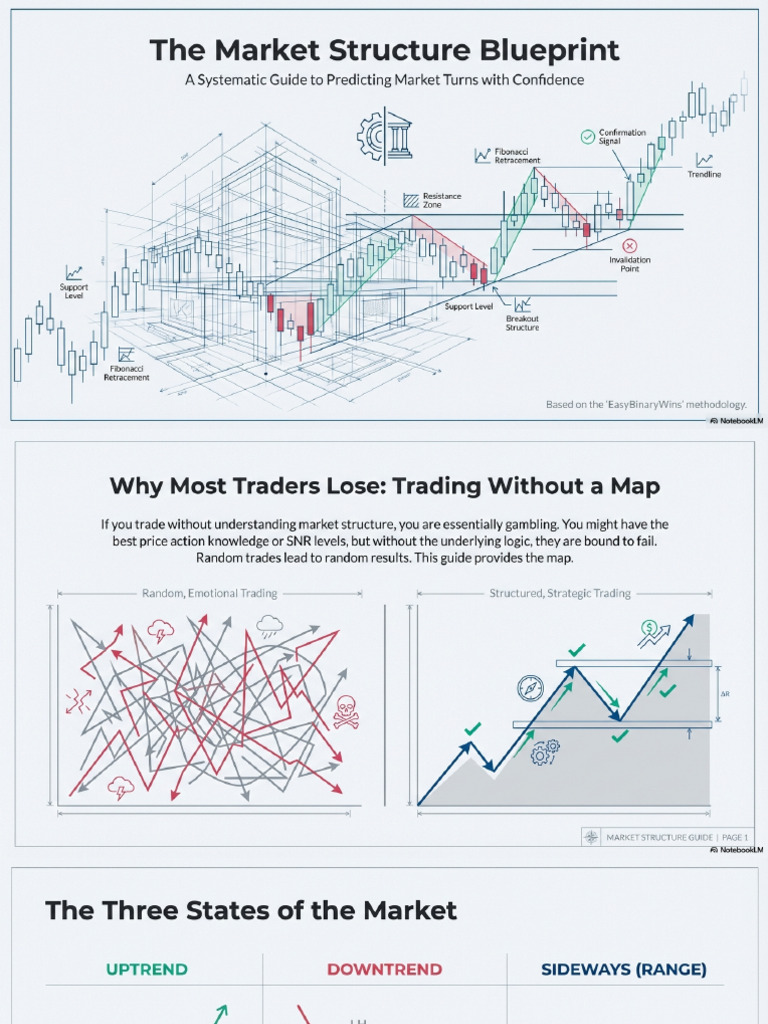 Market Structure Trading System | PDF