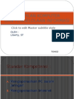 Keterampilan Komputer Dan Pengelolaan Informasi