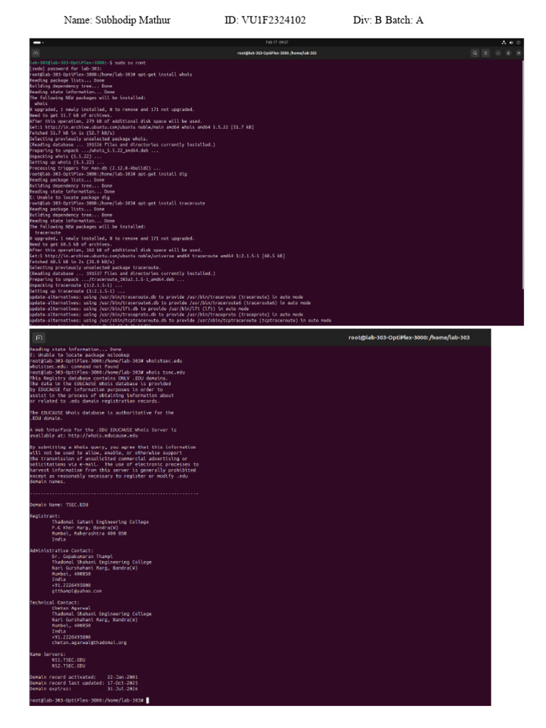 CSS Exp 5 | PDF