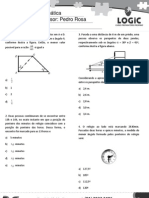 LOGIC Preparatório Profmat - Aula 1 - Ângulos