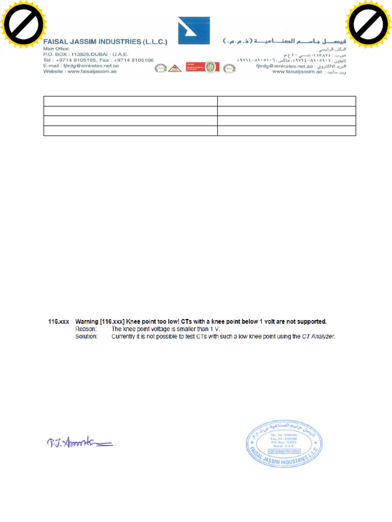 CT Clarification | PDF | Electrical Engineering | Electricity