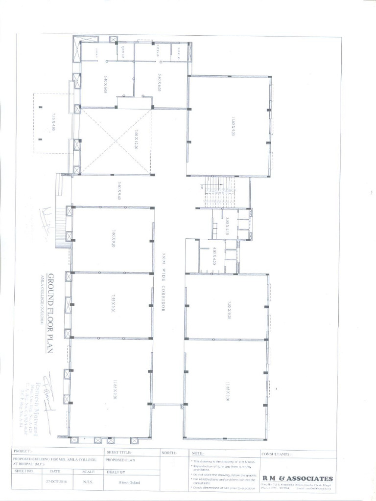 Building Plan | PDF
