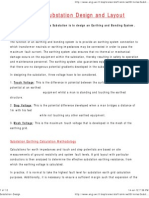 Substation Design