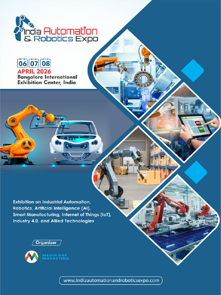 India Automation and Robotics | PDF