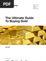 The Ultimate Guide To Buying Gold