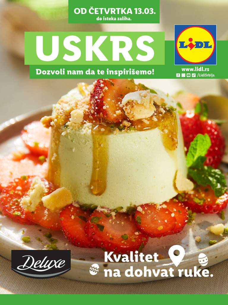Deluxe Uskrs Kvalitet Na Dohvat Ruke 03 | PDF