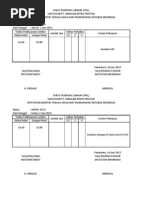 Surat Perintah Lembur