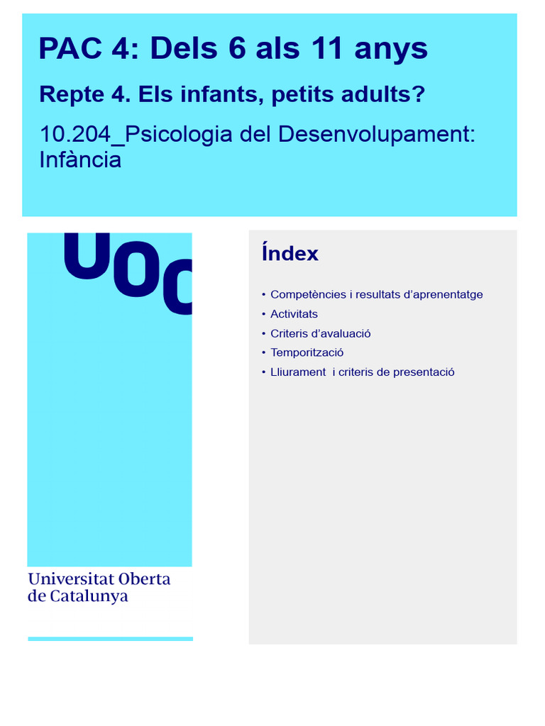 Enunciat PAC4 202526 Semestre1 | PDF