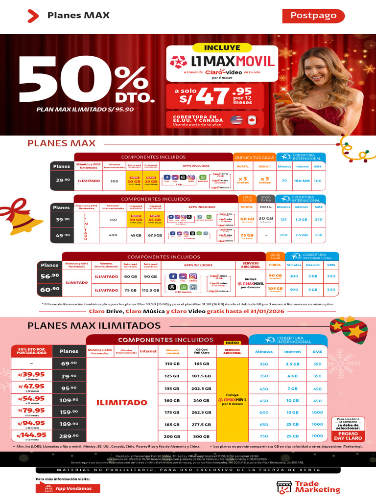 Planes MAX | PDF | Informática | Tecnología digital